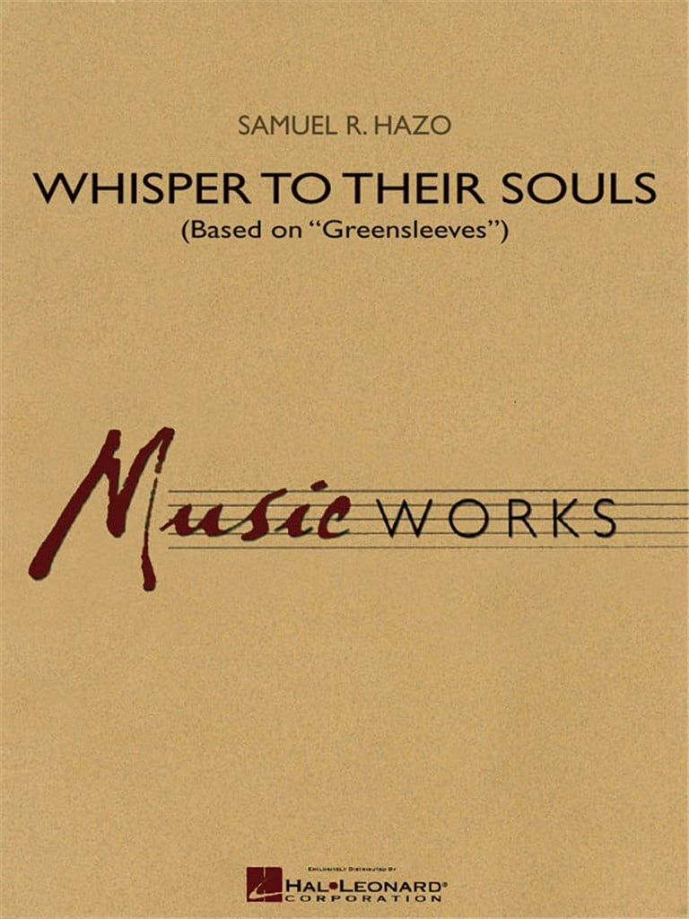 Whisper To Their Souls